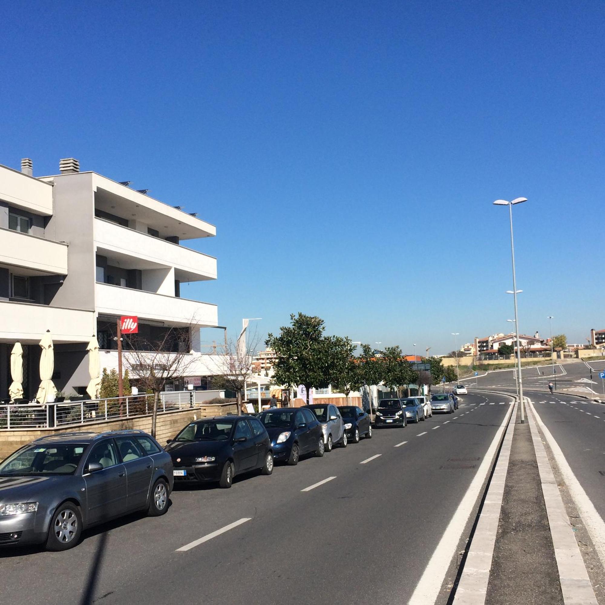 Appartamento Eur Turismo Roma Esterno foto